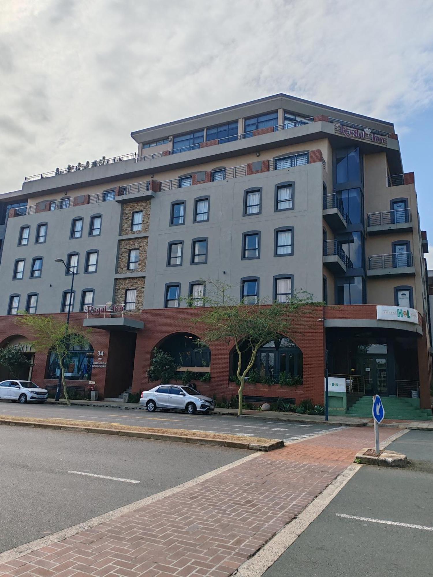Regal Inn Umhlanga Gateway Durban Exteriér fotografie