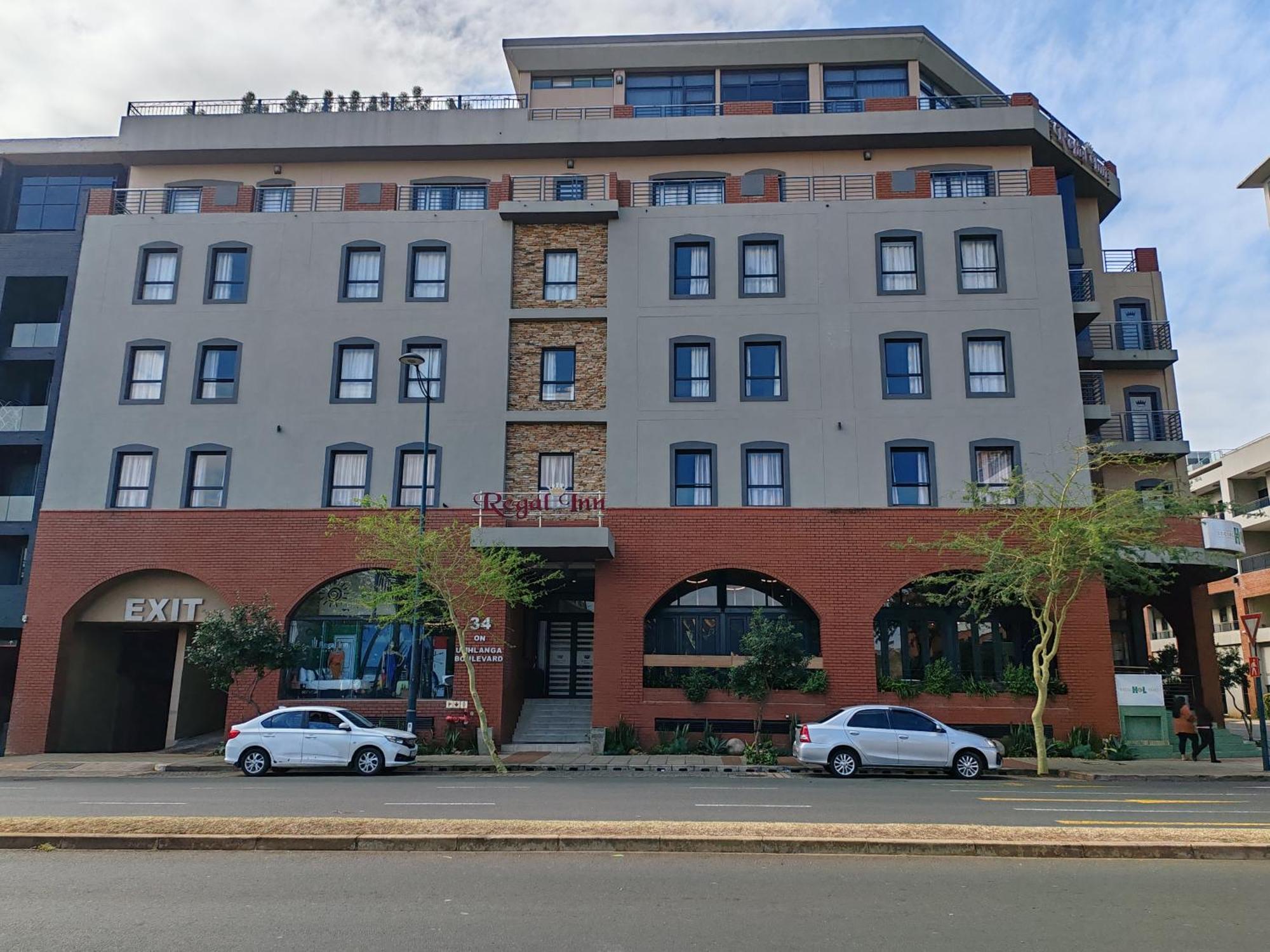 Regal Inn Umhlanga Gateway Durban Exteriér fotografie