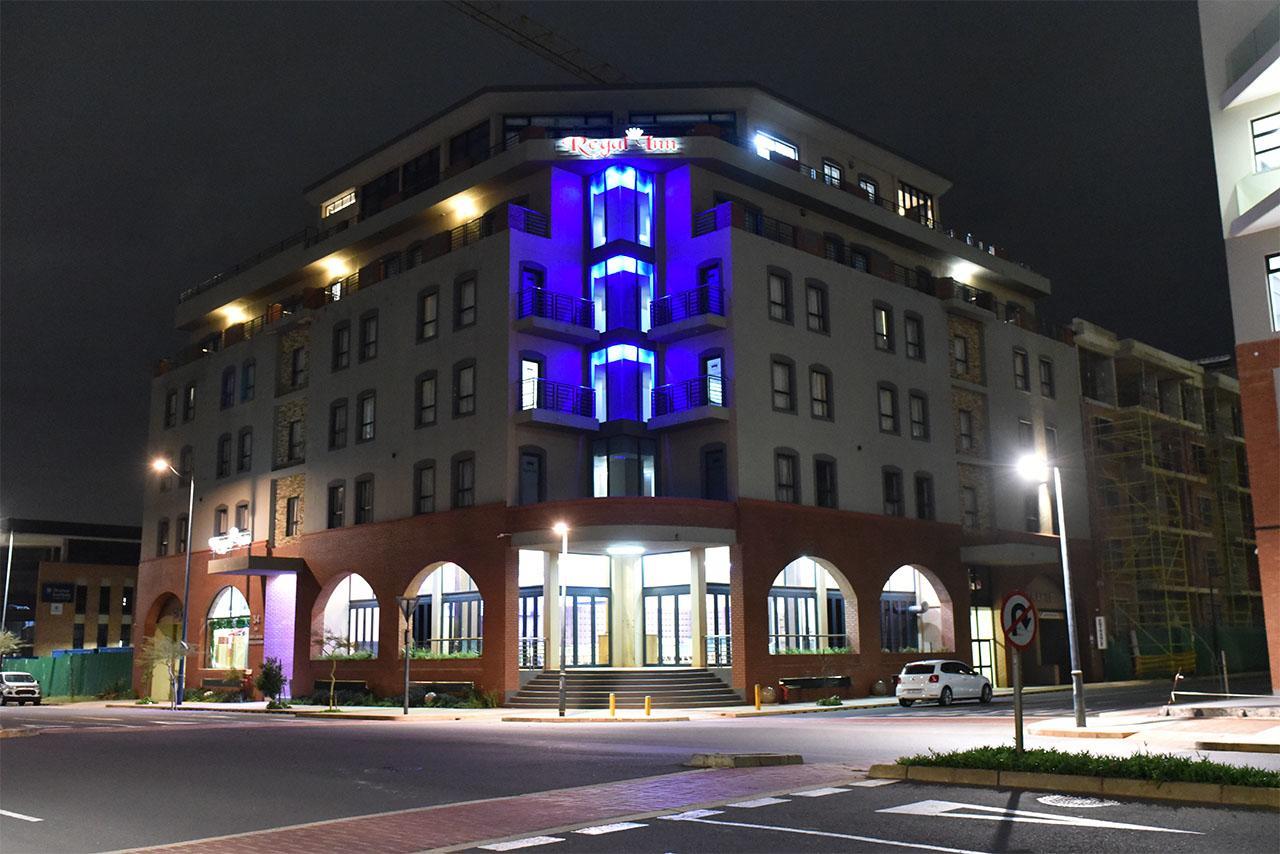 Regal Inn Umhlanga Gateway Durban Exteriér fotografie